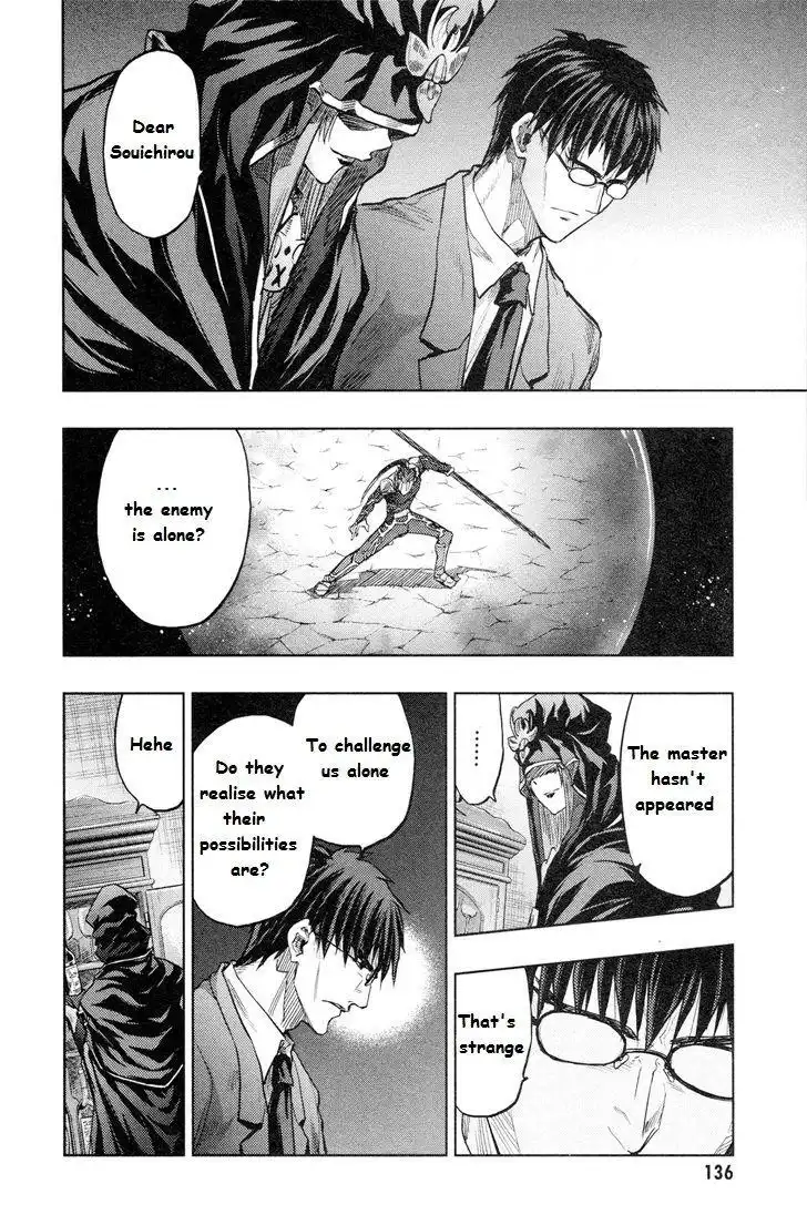 Fate/Stay Night Chapter 42 33